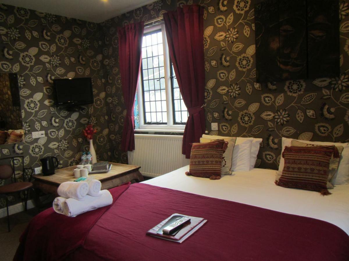 Kasbah Ryde (Isle of Wight) Bagian luar foto