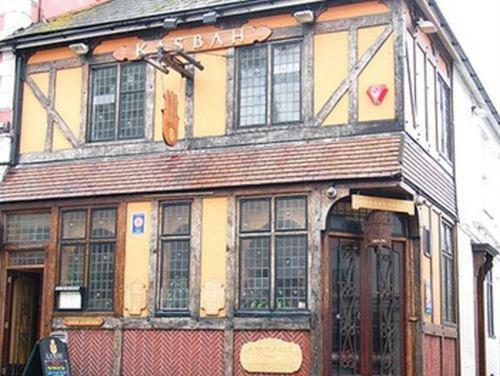 Kasbah Ryde (Isle of Wight) Bagian luar foto